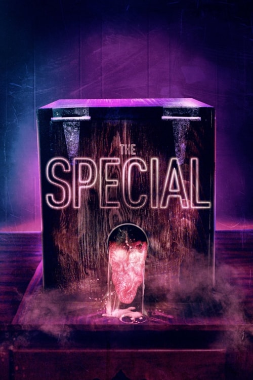 The Special poster